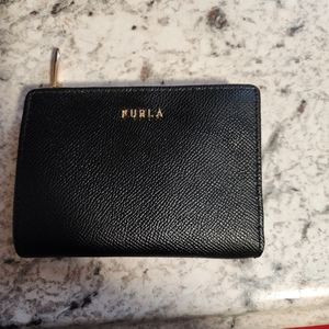 NWOT FURLA Leather Wallet